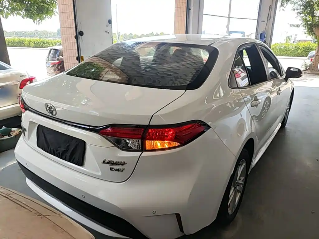 Toyota Levin 2022