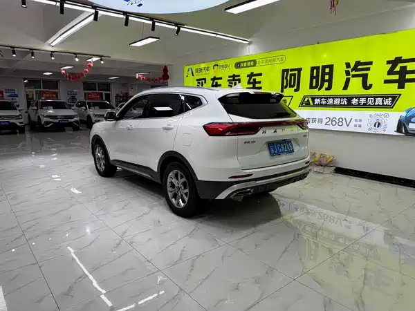 Haval H6 2022