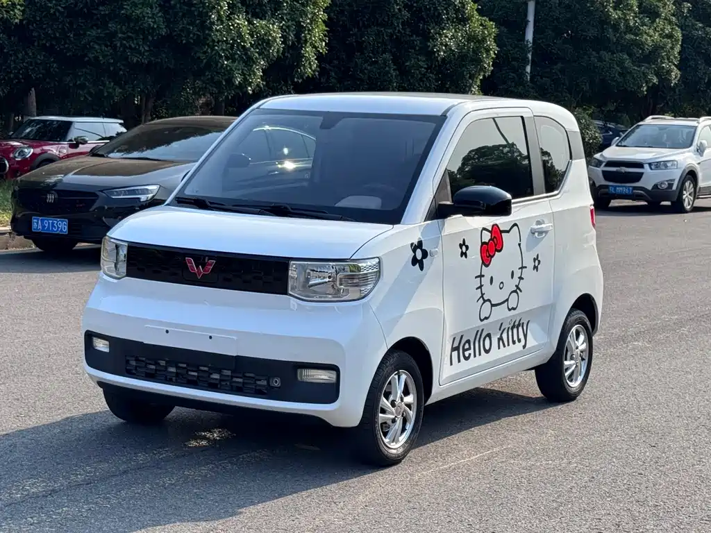 Wuling MINIEV 2021