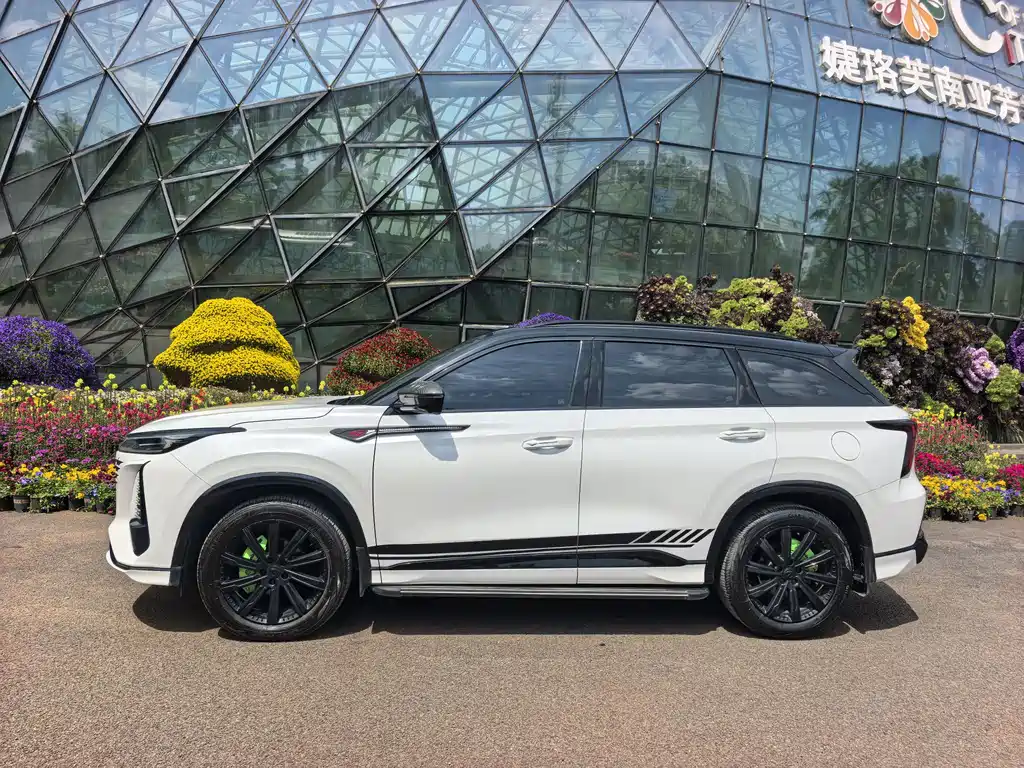 Changan CS75 PLUS 2023 — фото 11