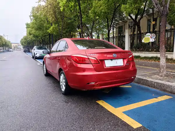 Changan Eado 2012