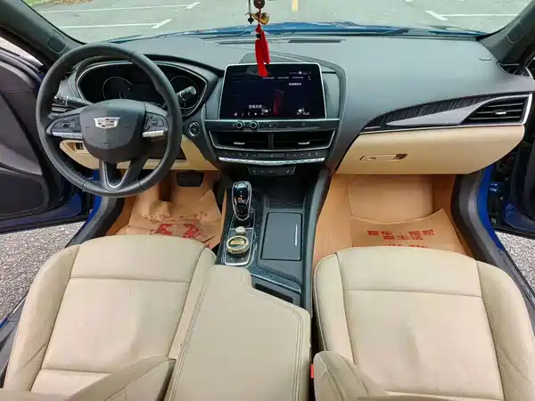 Cadillac CT5 2020