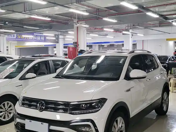Volkswagen T-Cross 2021