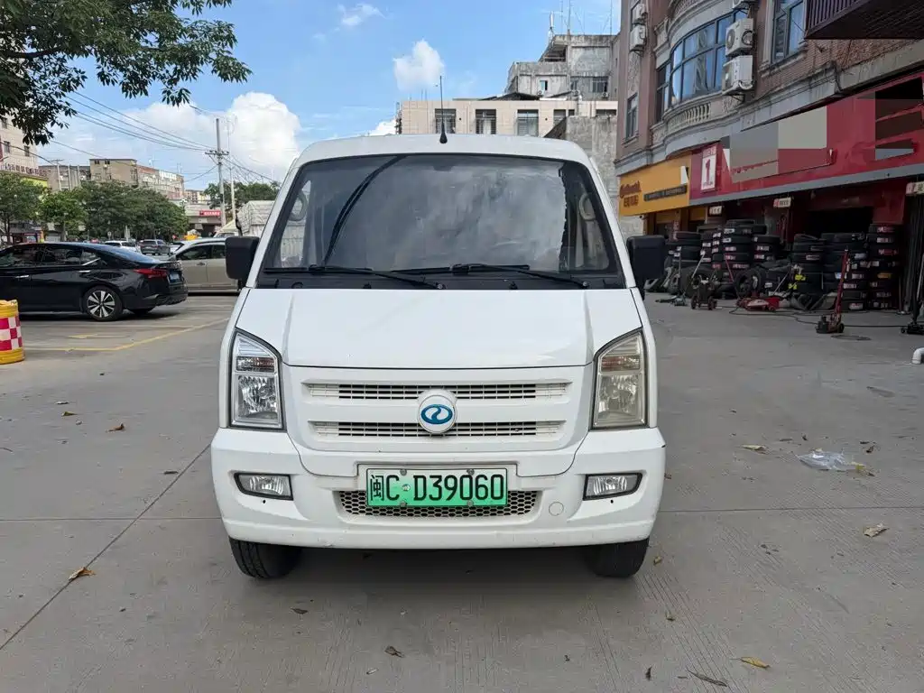 Rich Auto EC35 2021