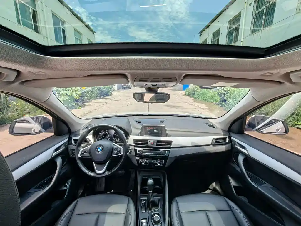 BMW X1 2019