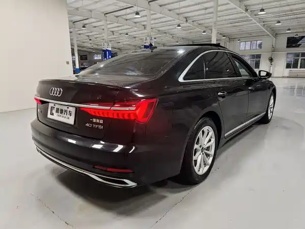 Audi A6L 2022