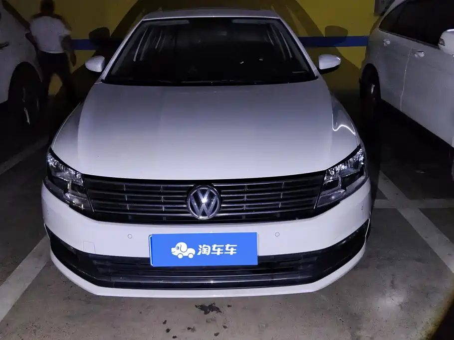 Volkswagen Lavida 2017