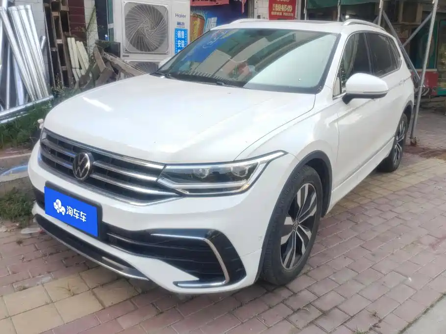 Volkswagen Tiguan L 2025