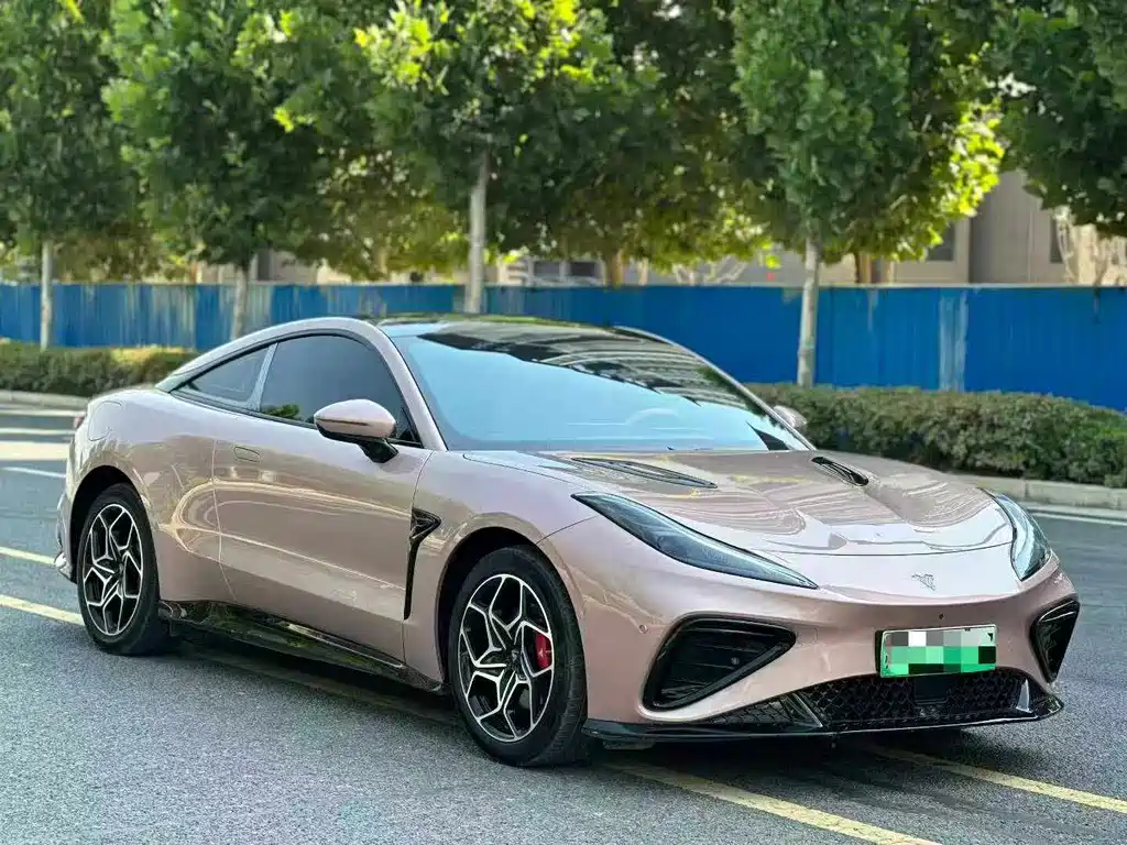 Neta GT 2024