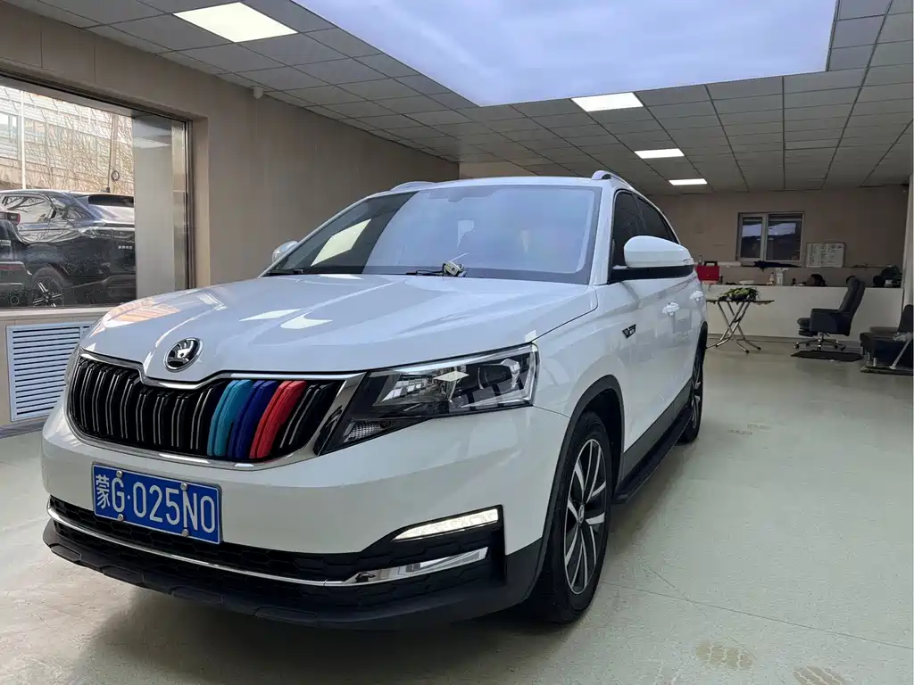 Skoda Kamiq 2023