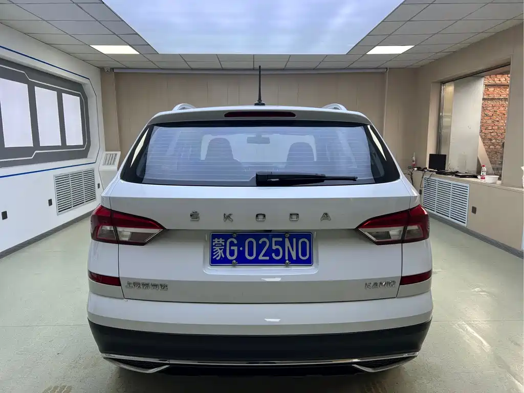 Skoda Kamiq 2023