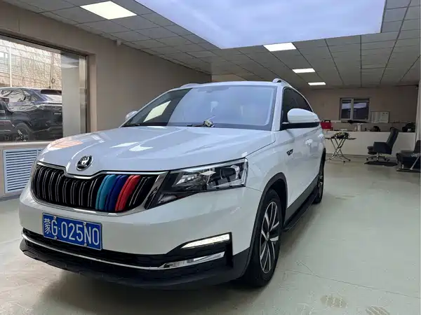 Skoda Kamiq 2023