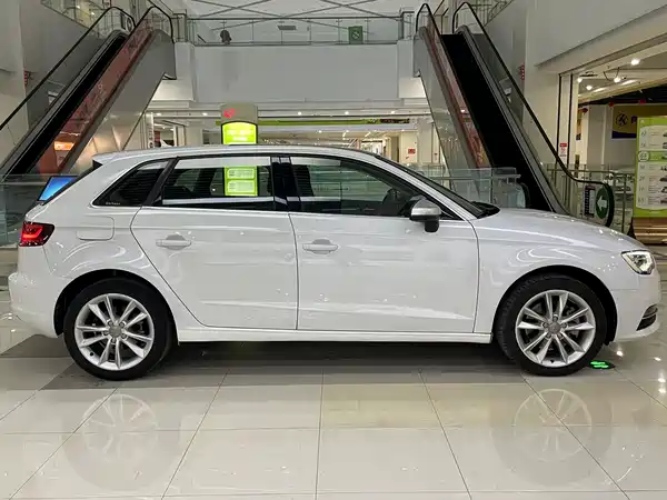 Audi A3 2015