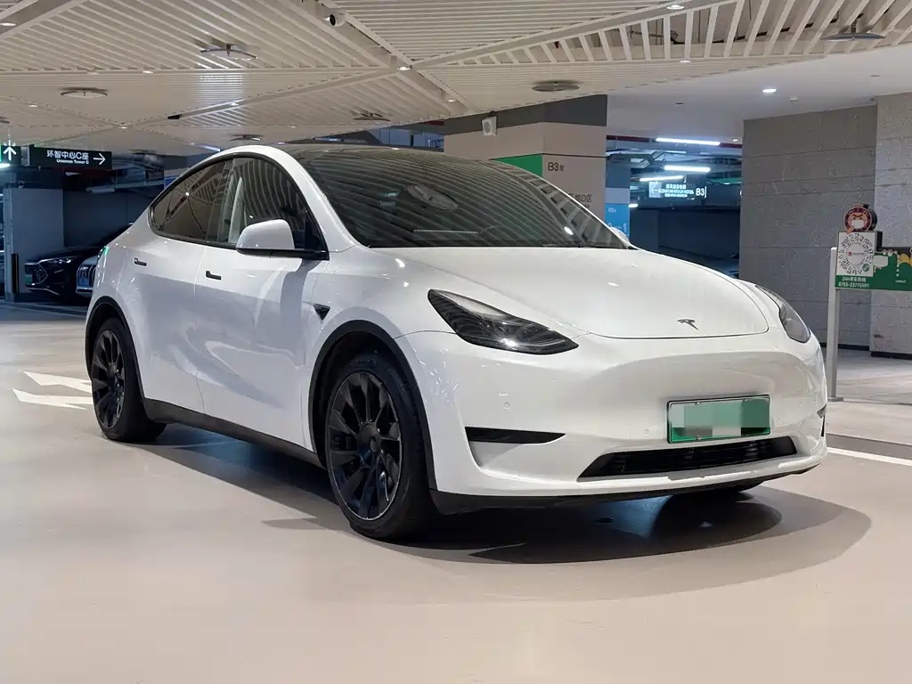 Tesla Model Y 2023 — фото 3