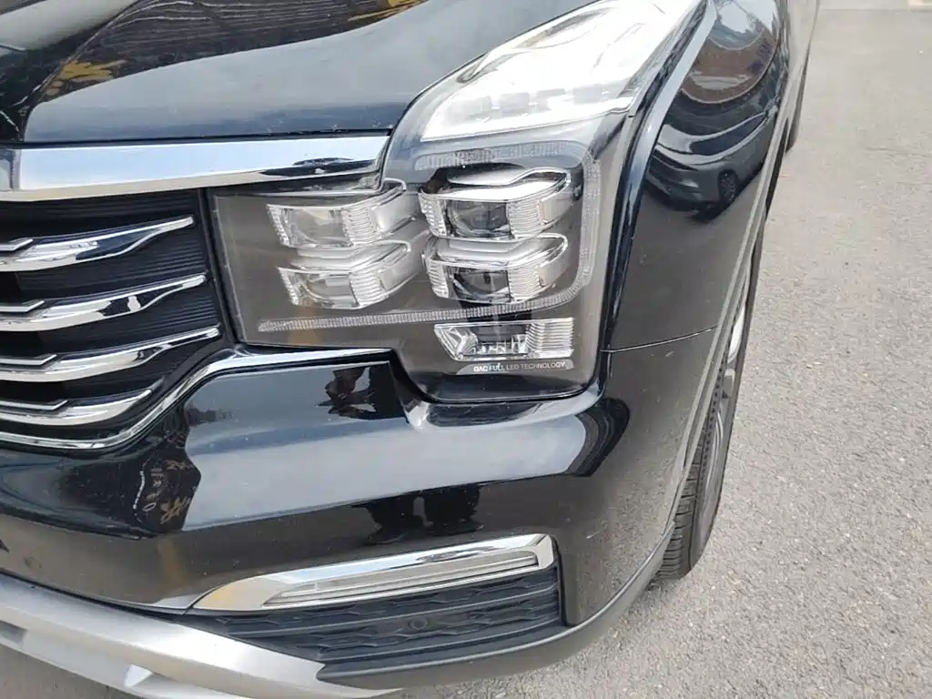 GAC Trumpchi GS8 2019 — фото 24
