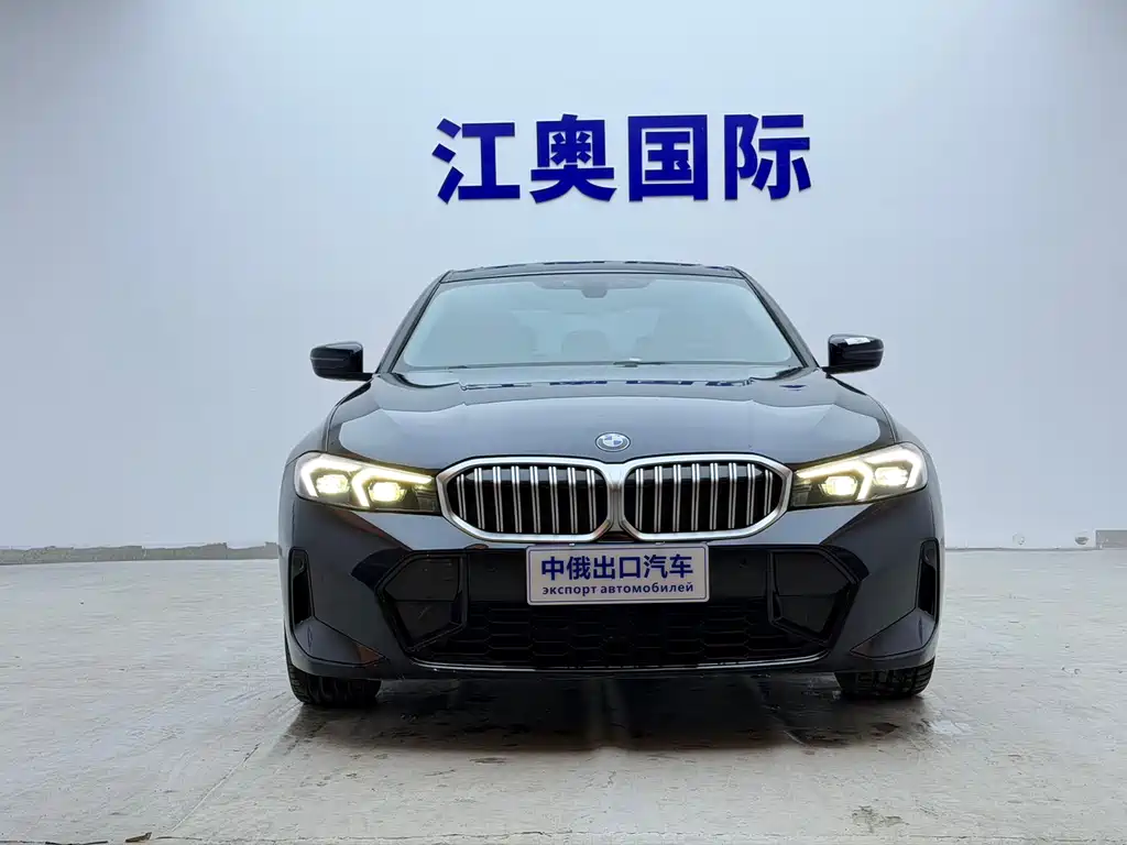 BMW 3 Series 2023