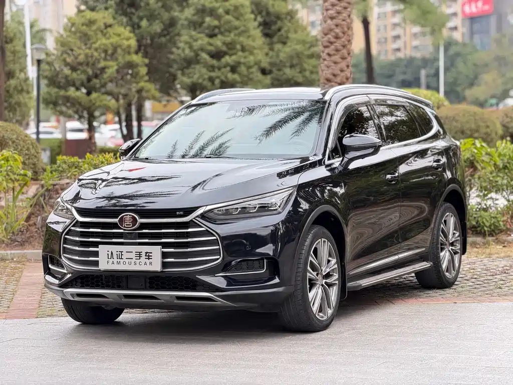 BYD Tang 2018