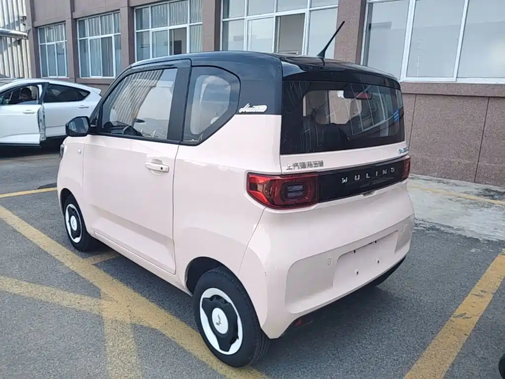 Wuling Hongguang MINIEV 2022