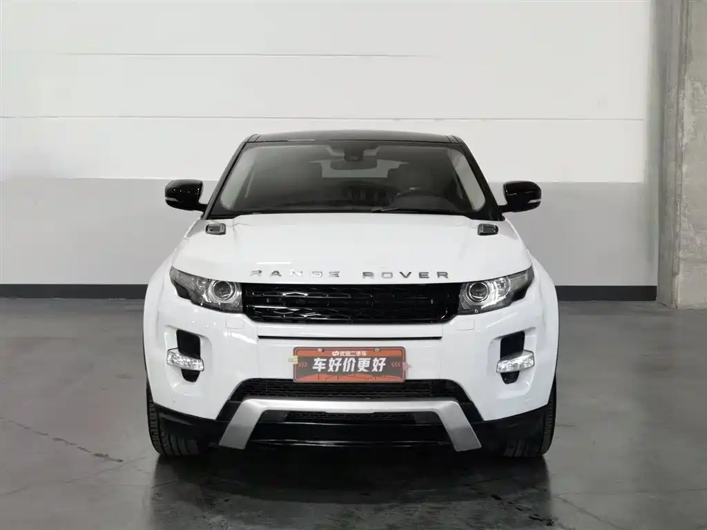 Land Rover Evoque 2012 — фото 3