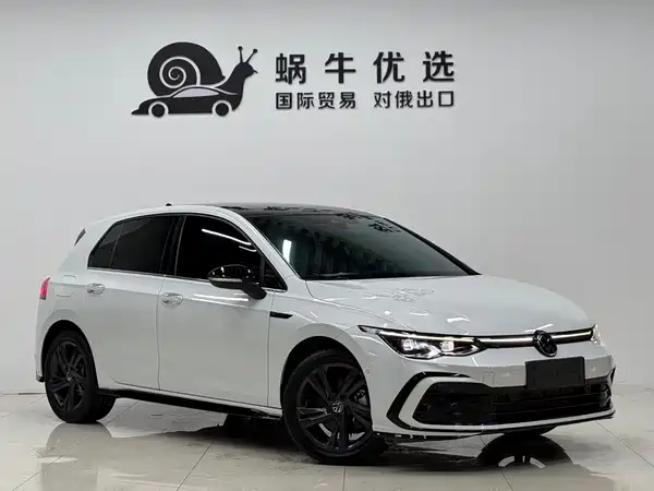 Volkswagen Golf 2022