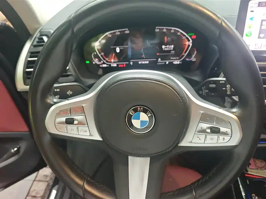 BMW X3 2023 — фото 15