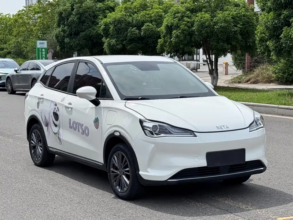 Neta V 2022