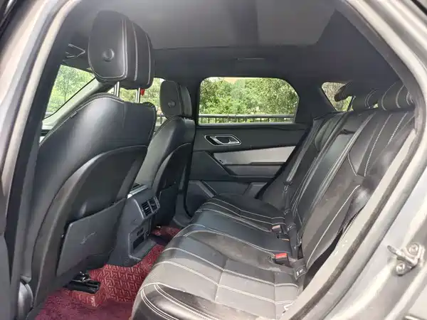 Land Rover Range Rover Velar 2020
