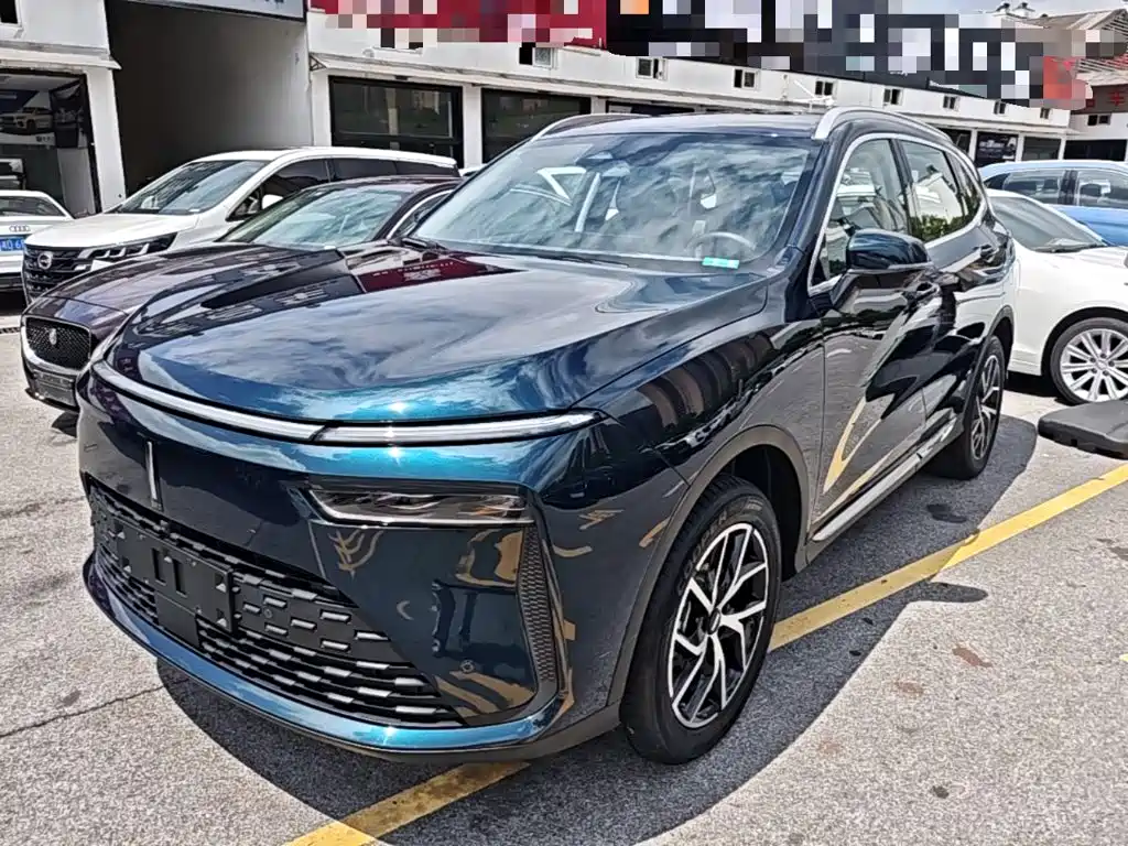 Wey Latte DHT-PHEV 2024
