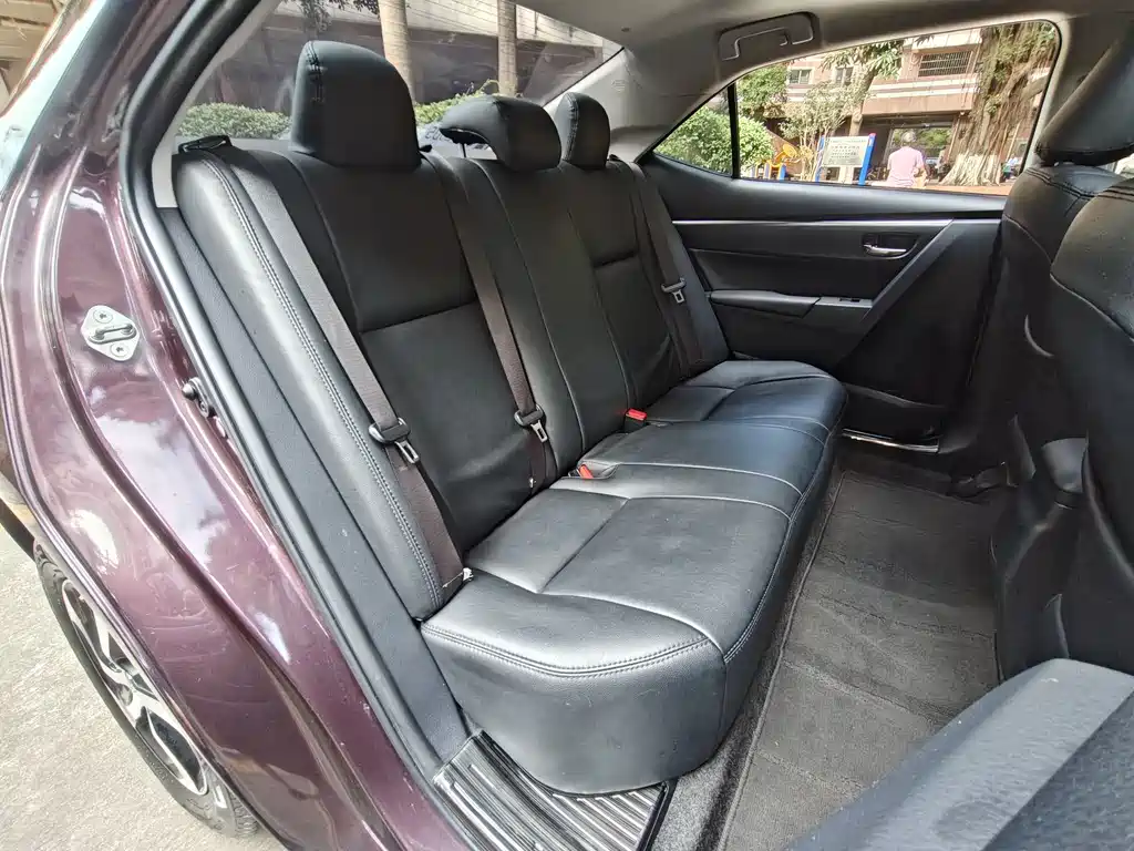 Toyota Levin 2018 — фото 14