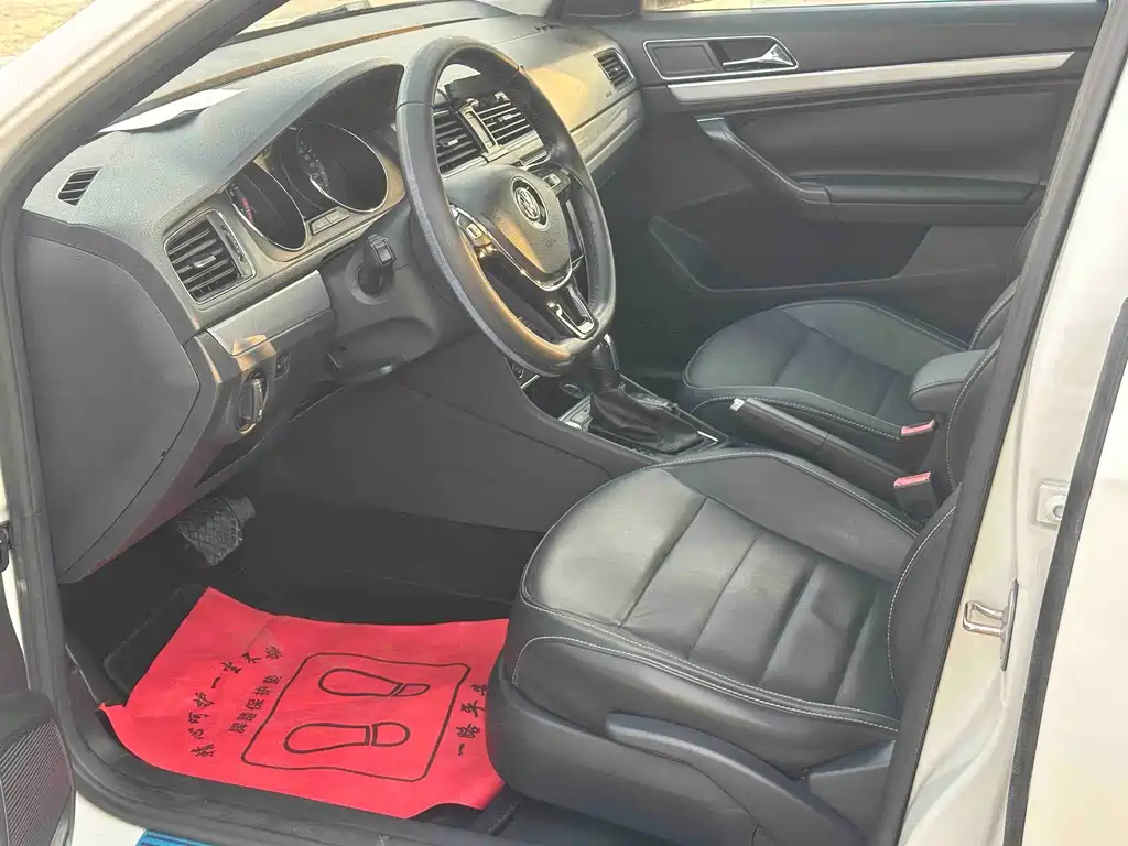 Volkswagen Gran Lavida 2017