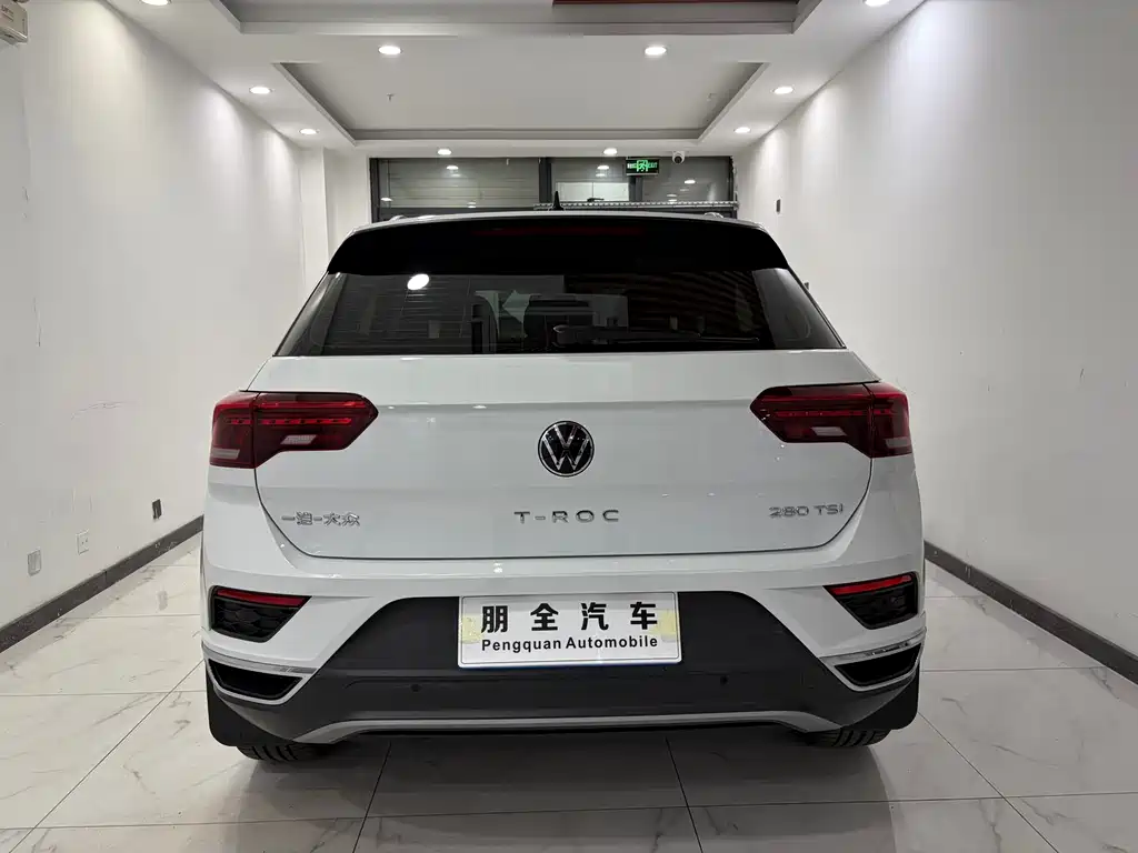 Volkswagen T-Roc 2023 — фото 18