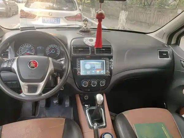 Dongfeng Jingyi X5 2014
