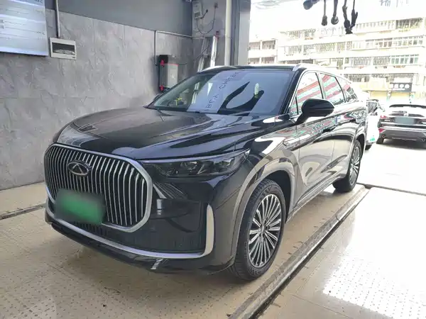Chery Tiggo 9 C-DM 2026