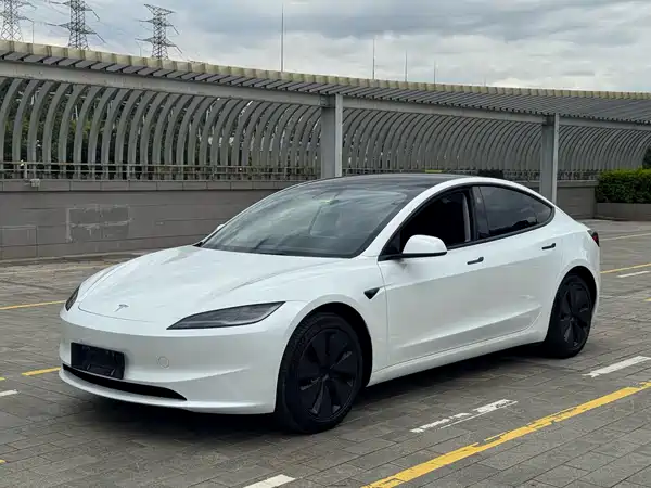 Tesla Model 3 2025