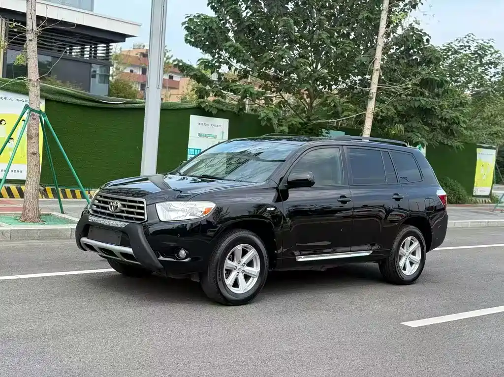 Toyota Highlander 2012