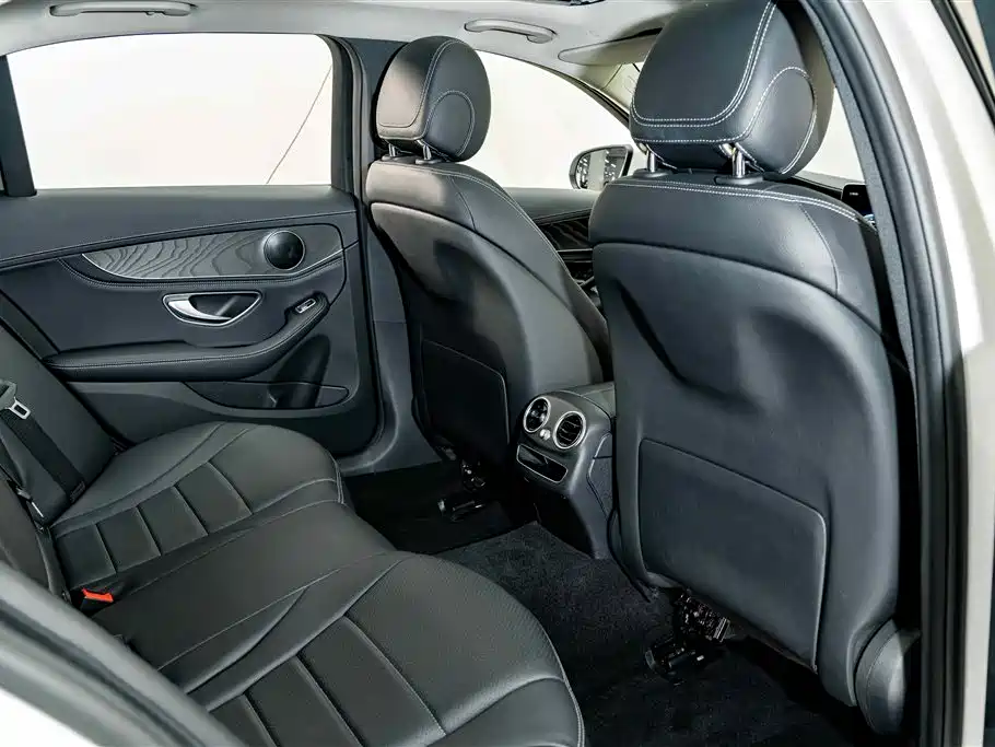 Mercedes-Benz C-Class 2020 — фото 21