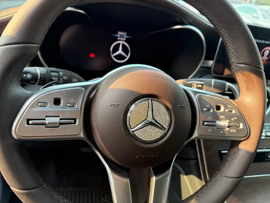 Mercedes-Benz GLC 2020