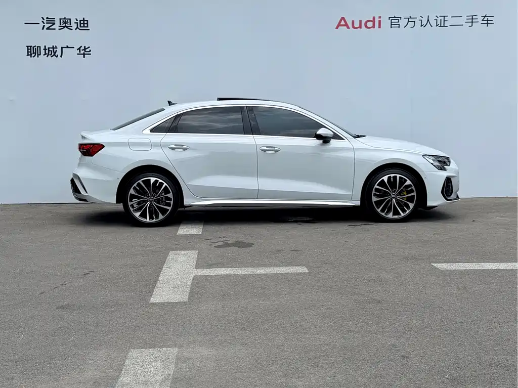 Audi A3 2025