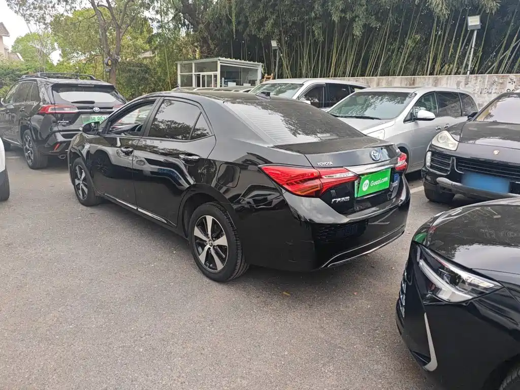 Toyota Ralink Shuangqing E+ 2019 — фото 23