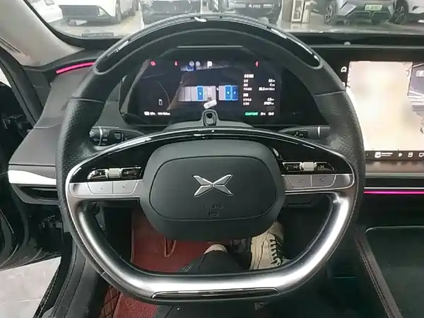XPeng P7 2023