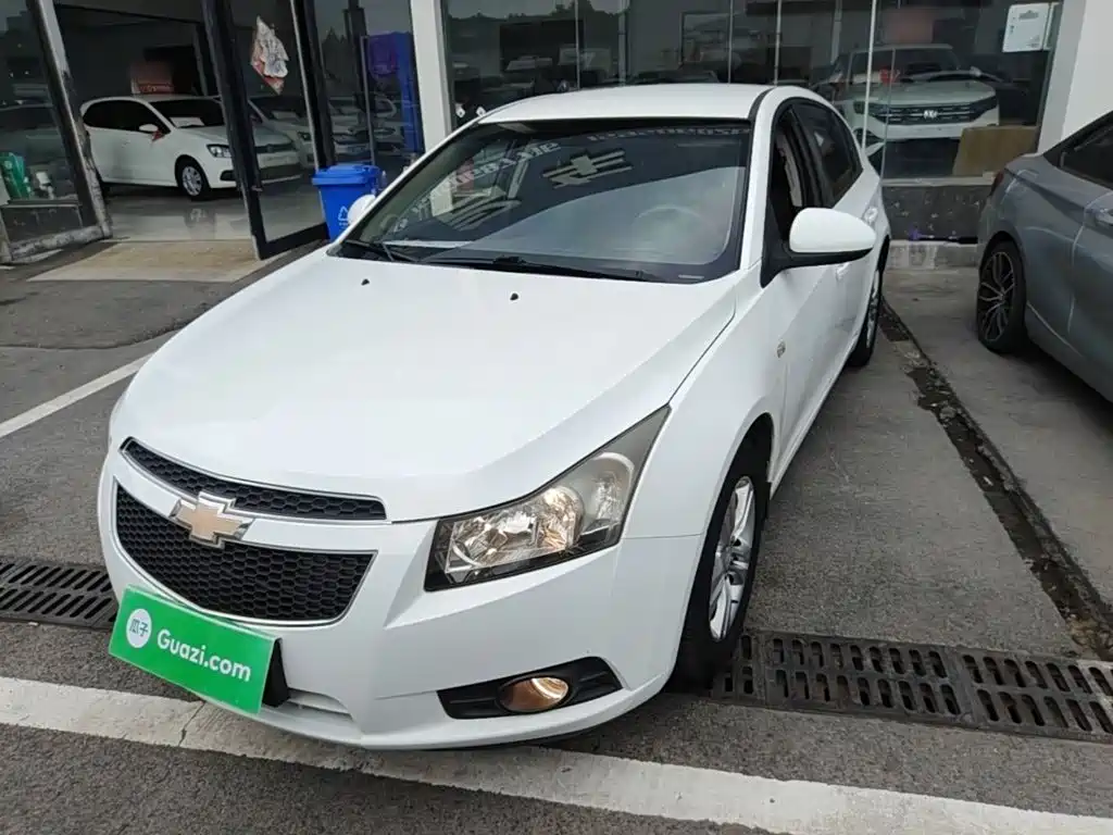 Chevrolet Cruze 2016