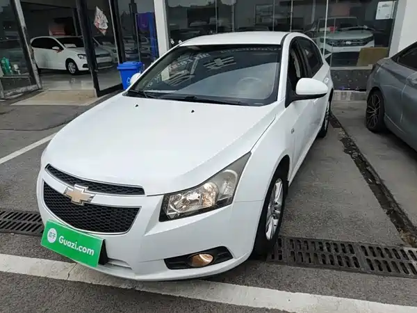 Chevrolet Cruze 2016