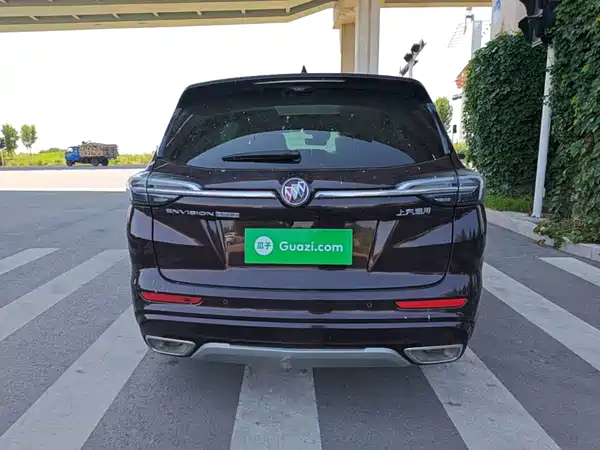 Buick Envision Plus 2021