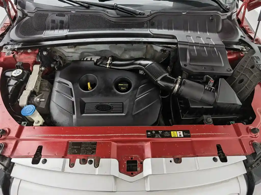 Land Rover Evoque 2012