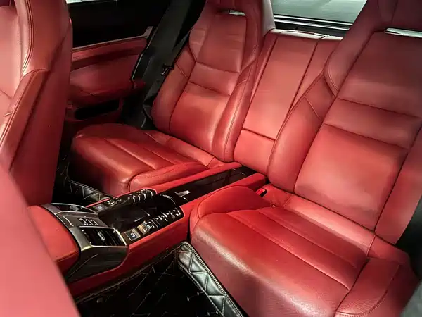 Porsche Panamera 2016