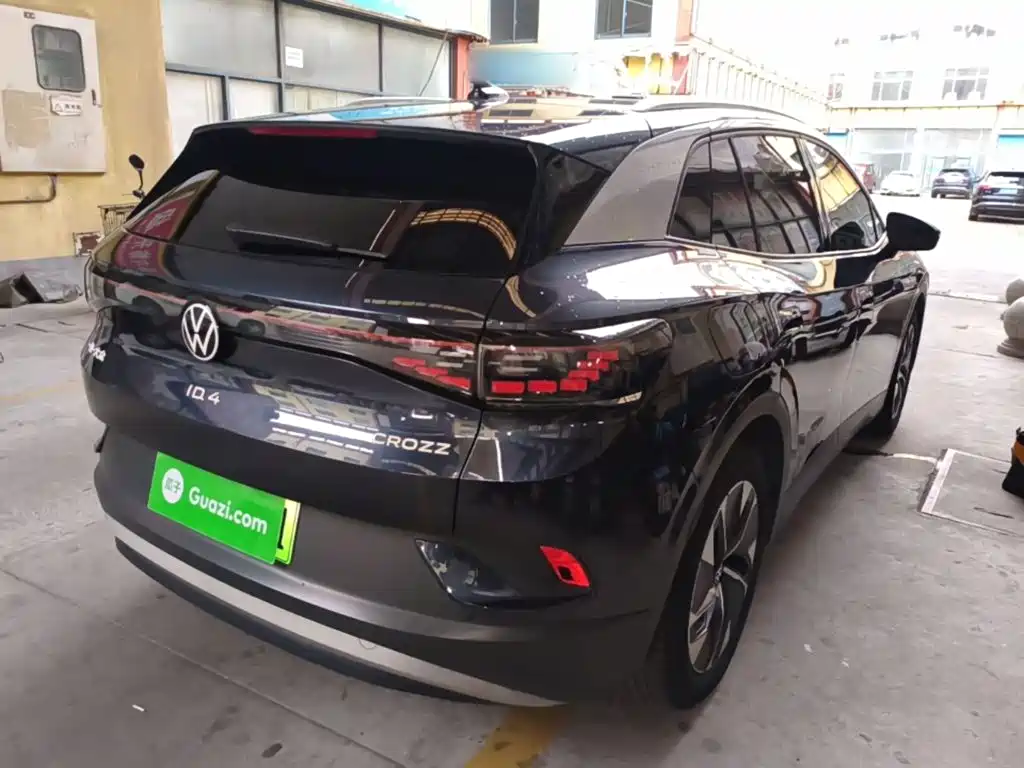 Volkswagen ID 4 CROZZ 2023