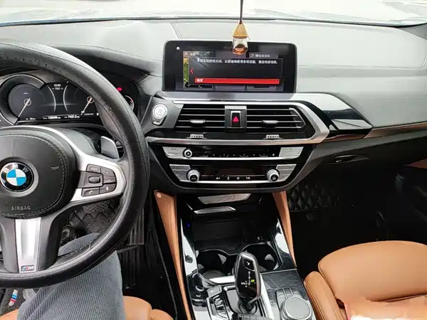 BMW X4 2019
