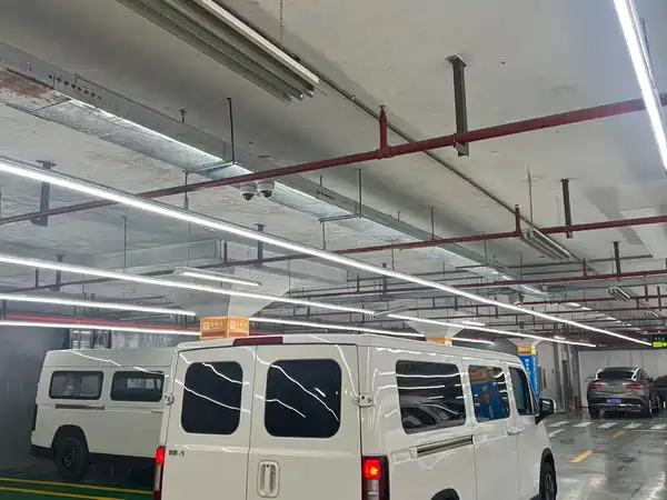Futian Landscapei 2025