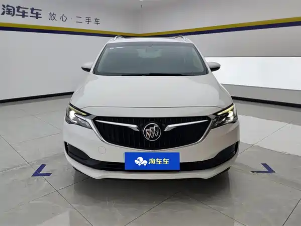 Buick GL6 2021