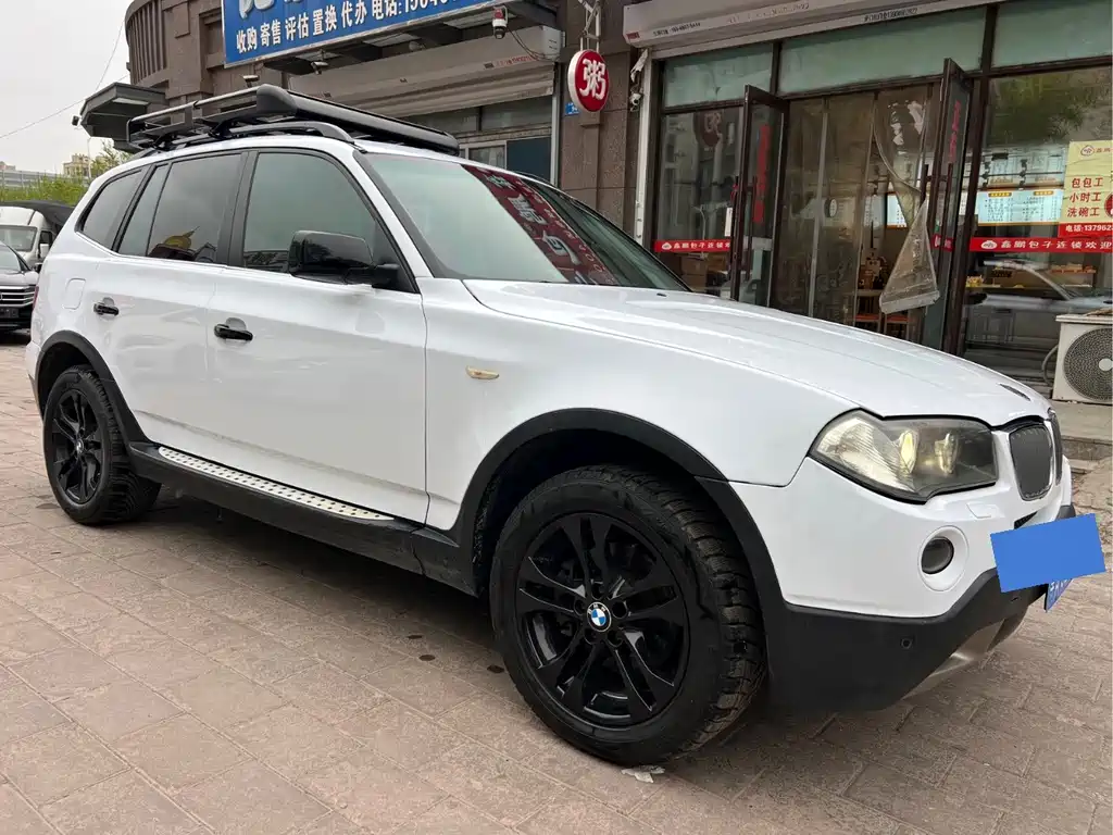 BMW X3 2009